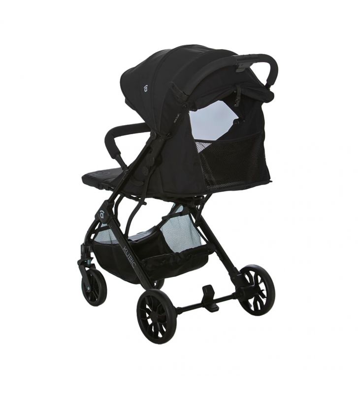 Asalvo Stroller Kubic 2 Black