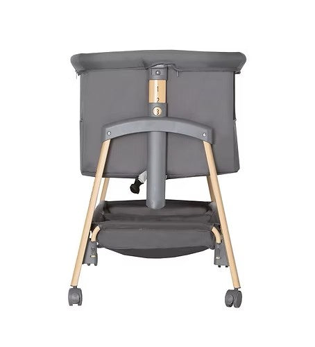 Asalvo Next To Me Travel Cot Smart