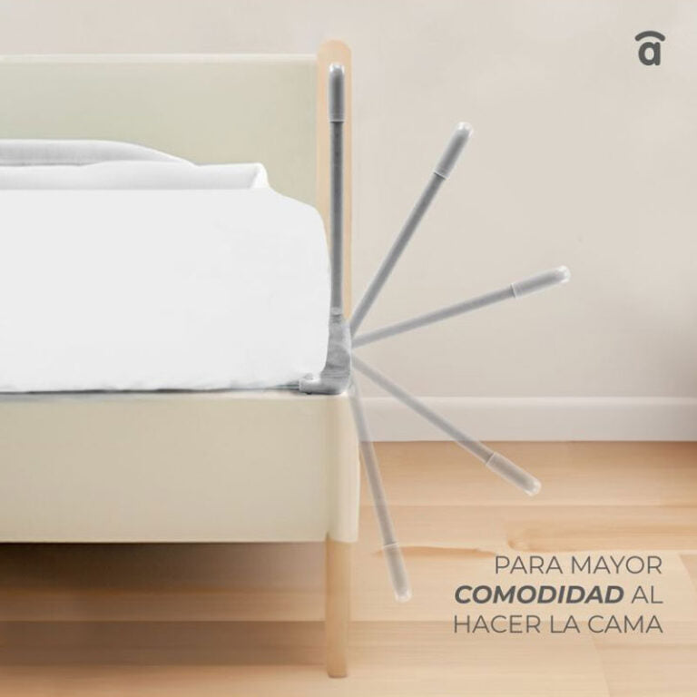 Asalvo Stars Bed Rail