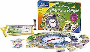 Mon Atelier Heure Et Temps