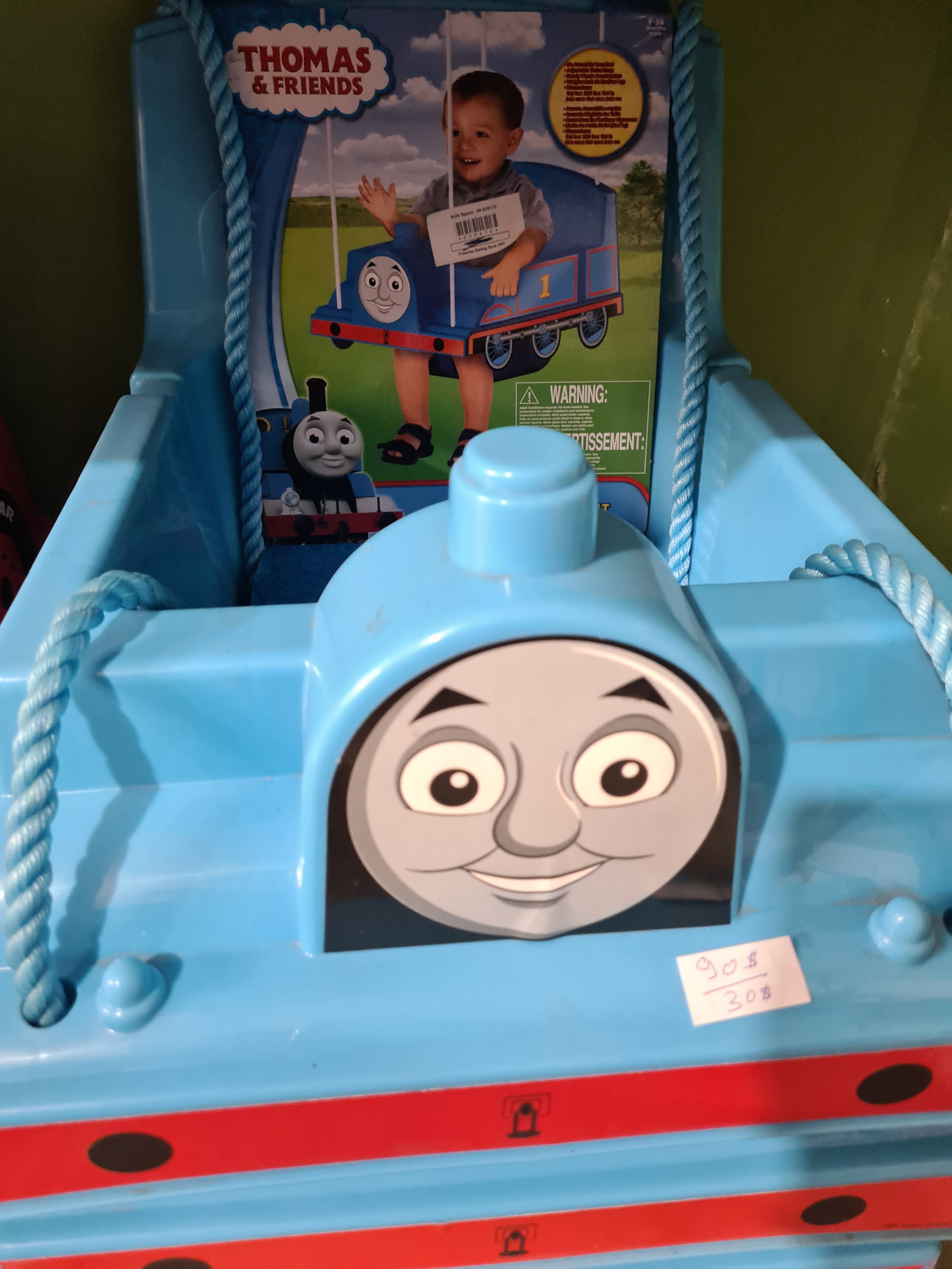 Thomas & friends