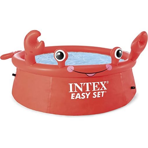 Intex easy set pool crab d 1.83 x 0.51m no filter