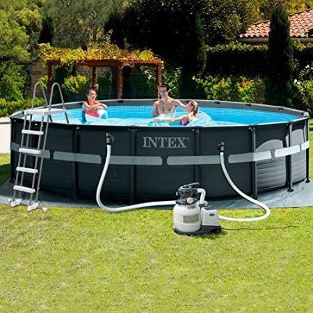 Intex ultra xtr frame pool set d 5.49 x1.32m