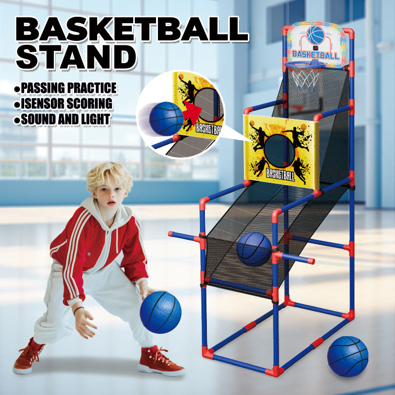 Wow Basketball Stand