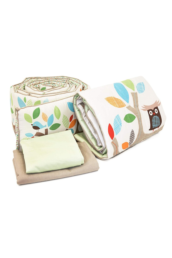 Skip hop bedding set flower burst