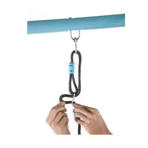 Premium Metal Double Swing and Glider With Mist