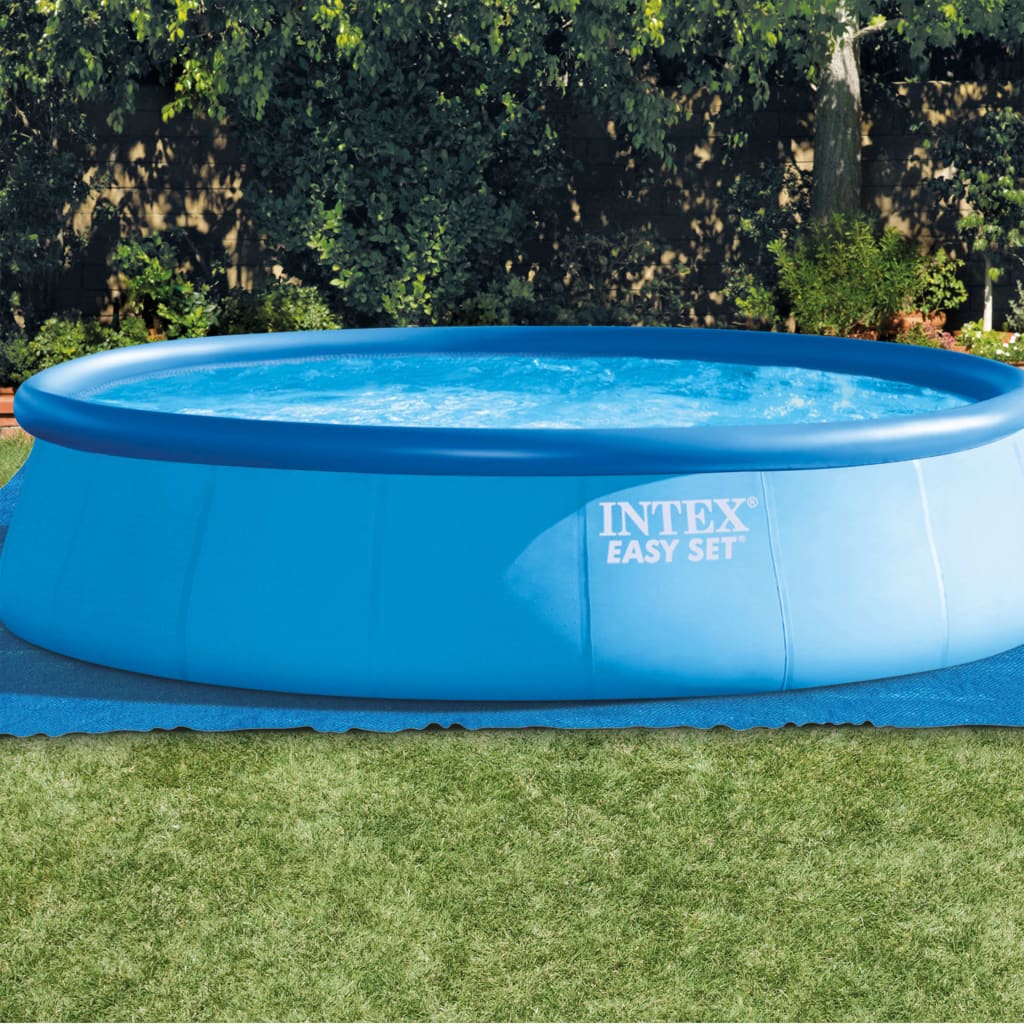 Intex pool ground cloth 244/305/366/472x472cm
