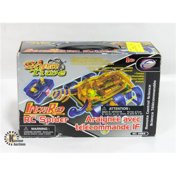 RC Spider