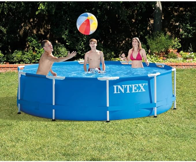 Intex Metal Frame Pool D 305 x 76 cm