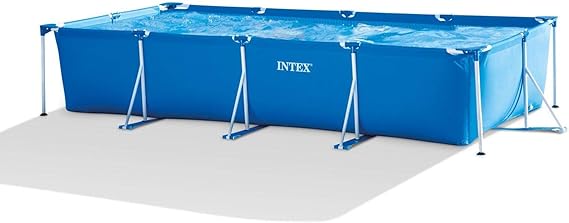 Intex (AGP) Rectangular Frame Pool 4.50 x 2.20 x 0.84