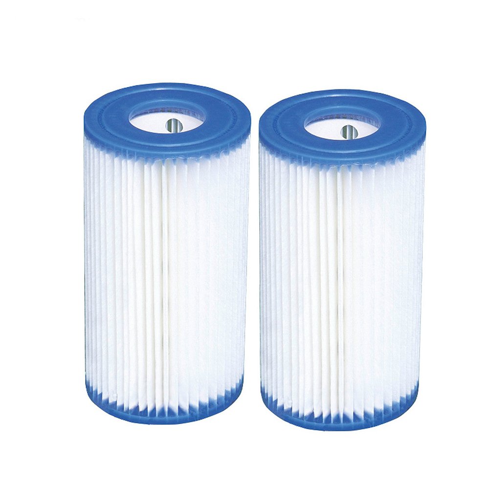 Intex filter cartridge (a) twin pack