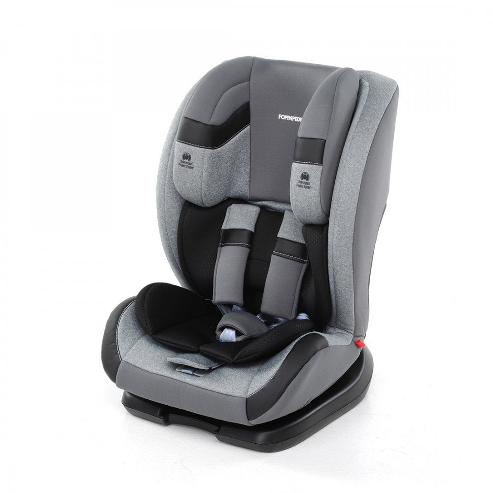 Foppa re-klino car seat silver