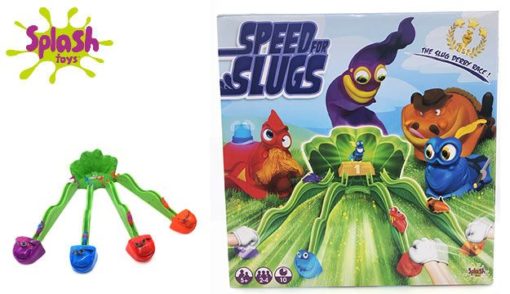 Speed For Slugs