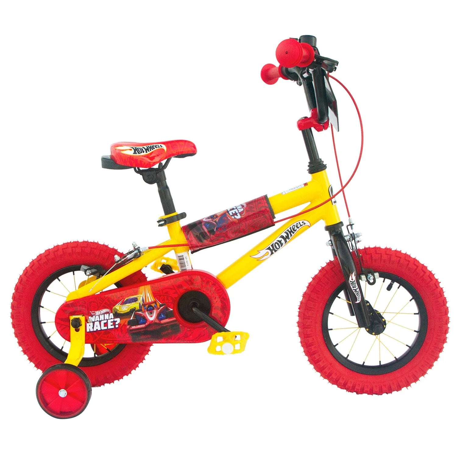 Spartan 12 hot wheels bike
