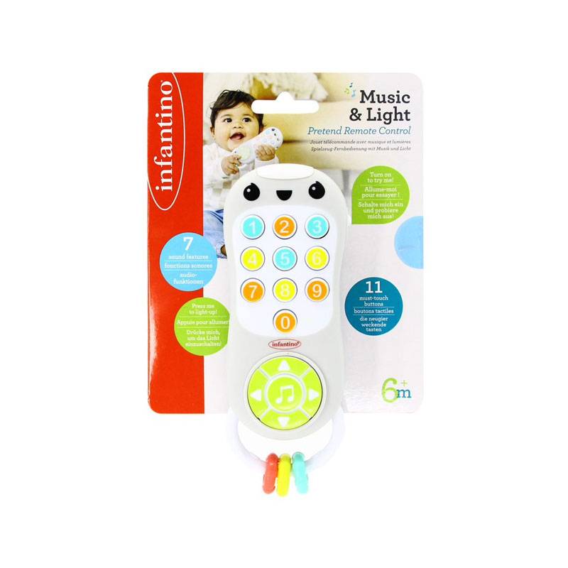 Music N Lights Remote Control