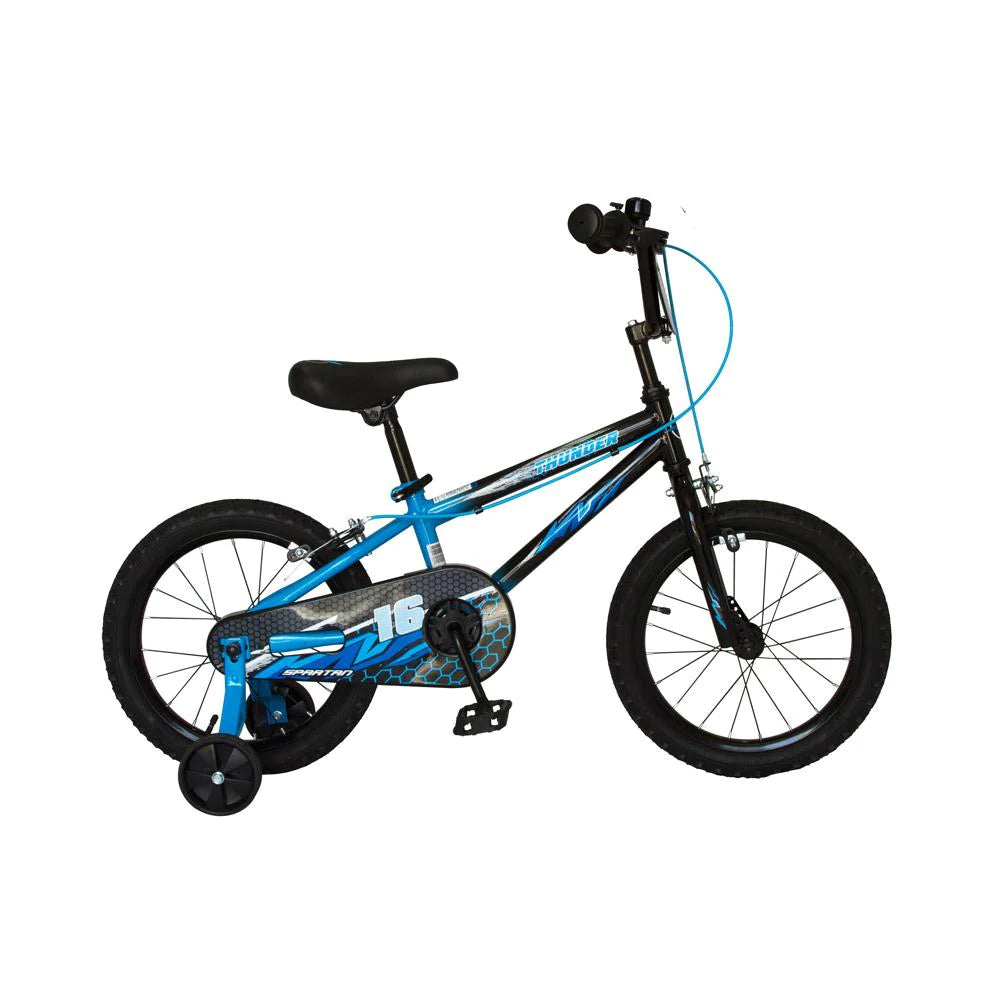 Spartan 16 thunder bike