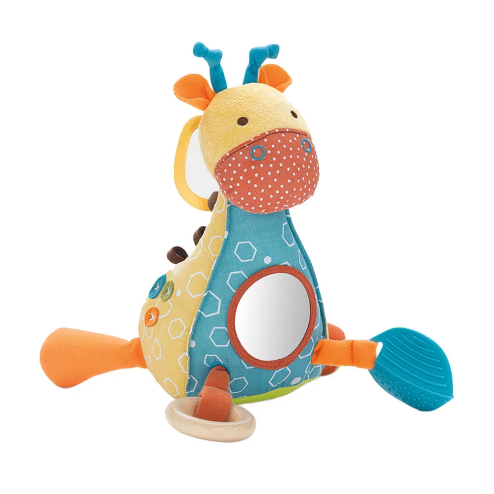 Skip hop g s activity toy giraffe