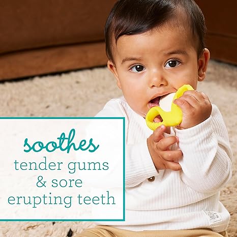 Infantino Nibble, Slip & Sooth Gift Set