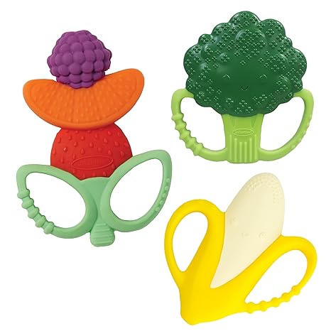 Infantino Nibble, Slip & Sooth Gift Set