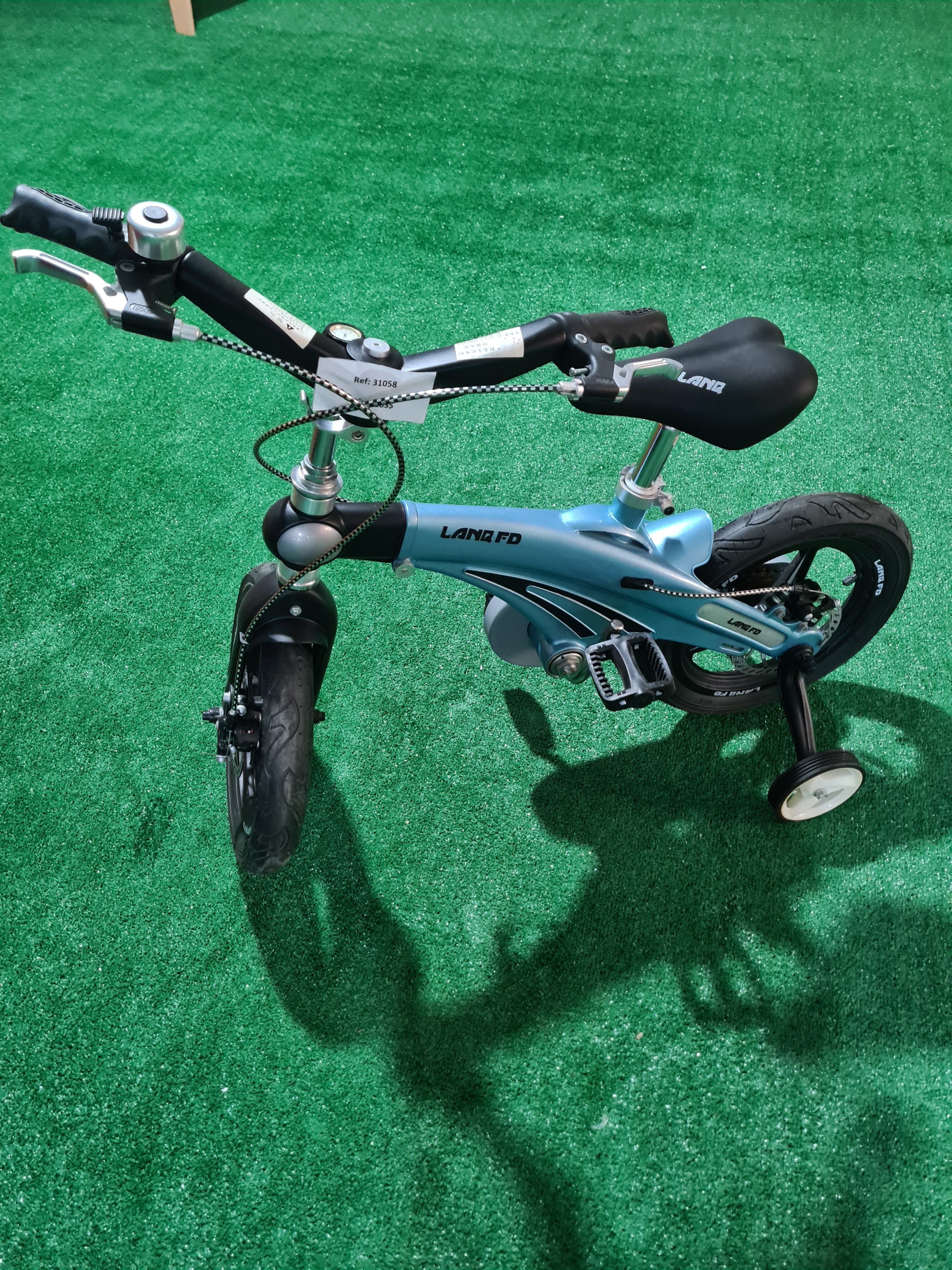 12" Lanq FD Bike