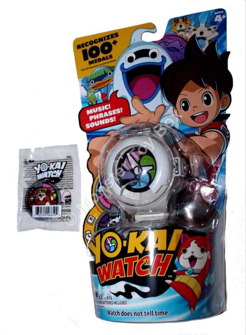Yo Kai Watch