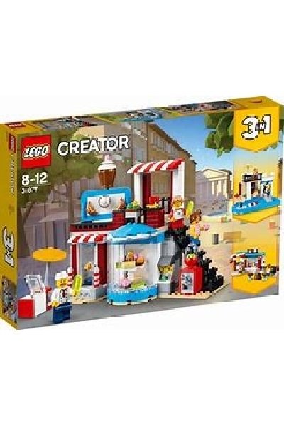 Lego Modular Sweet Surprise 31077le Kaya