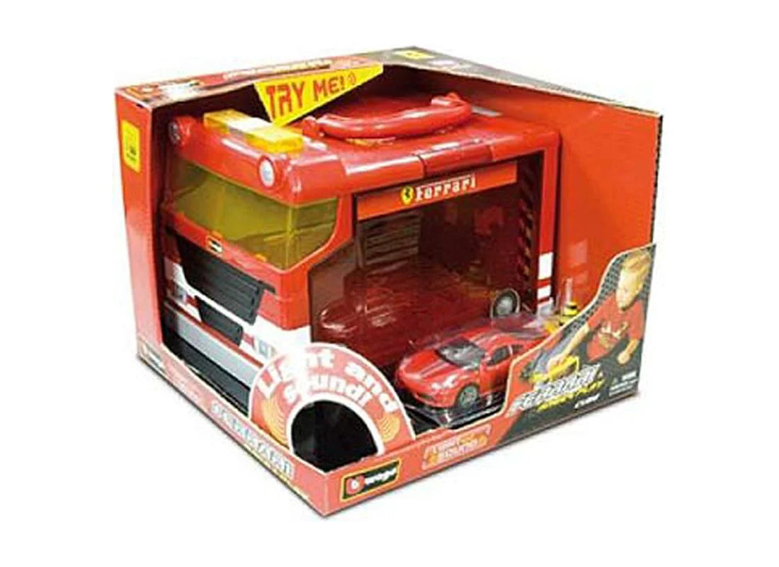 Ferrari Race & Play