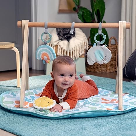 ITY Wooden Toy Arch N Mat Sun Valley