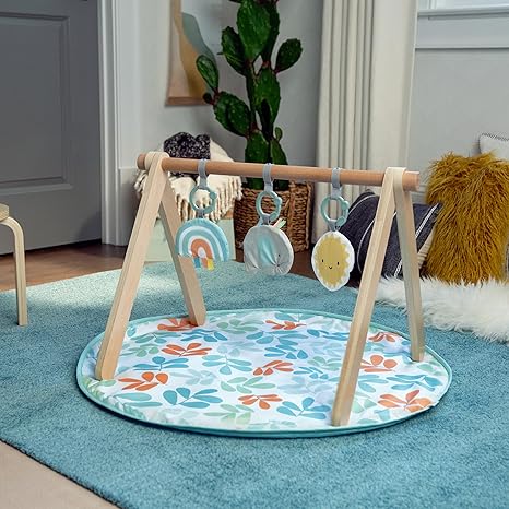 ITY Wooden Toy Arch N Mat Sun Valley