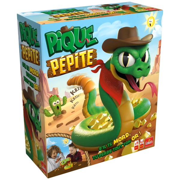 Pique Pepite