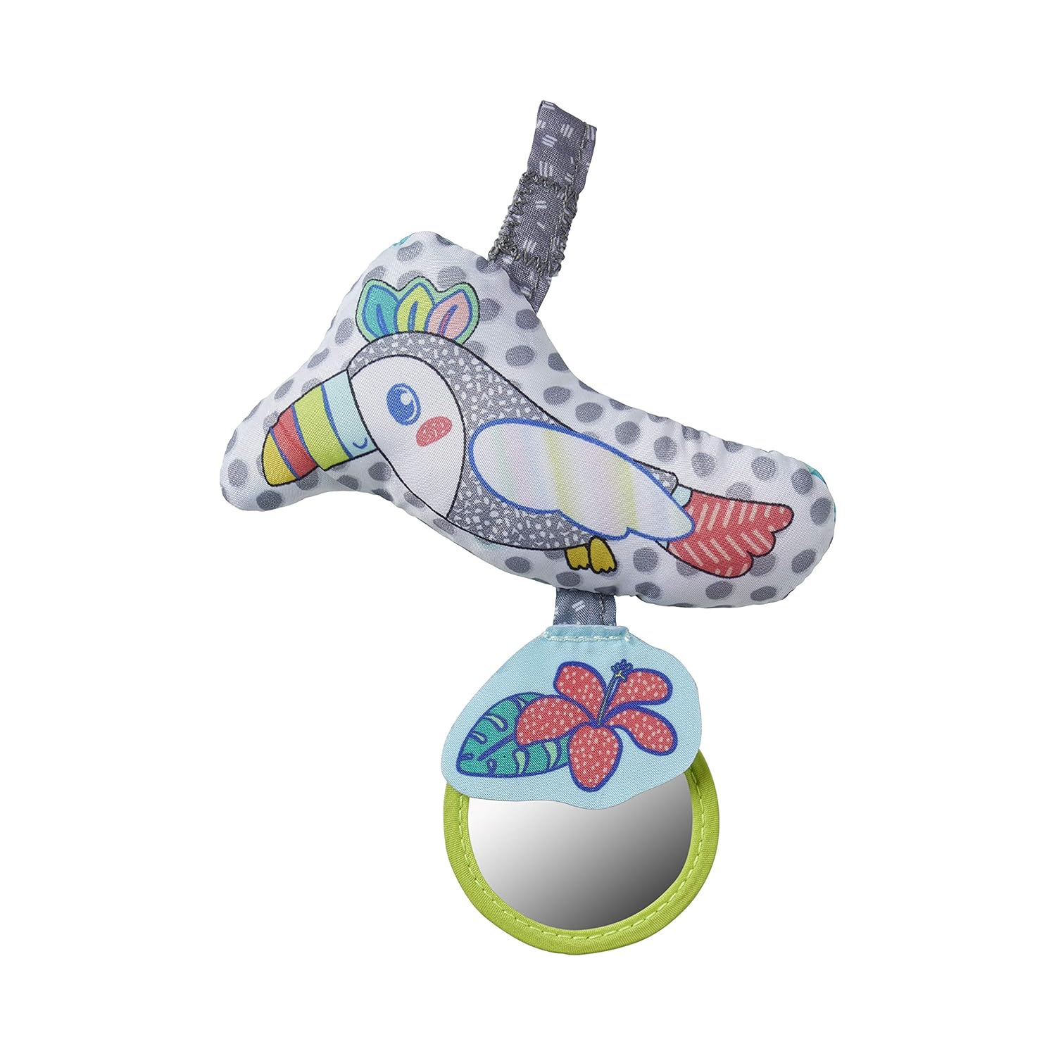 2 in 1 Tummy Time & Seated Support