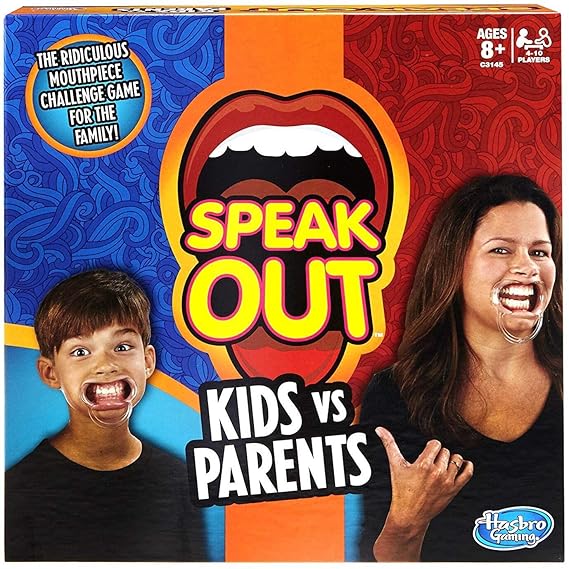 Speak Out Kids VS Parents