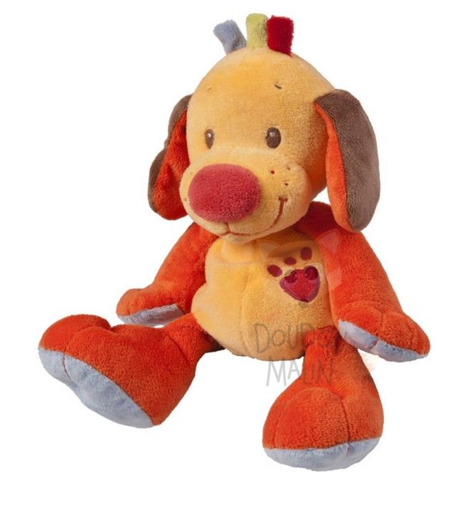 soft dog Toy