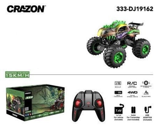 Truck with R/C