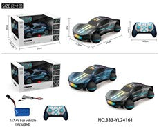 Car with R/C