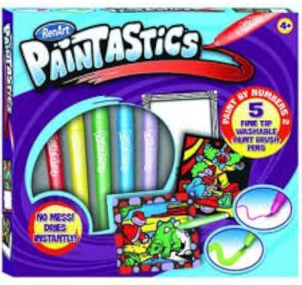 Paintastics