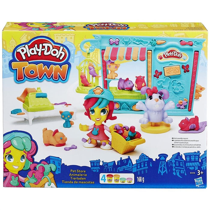 Play-Doh Town Pet House