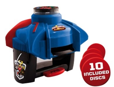 Disc Launcher