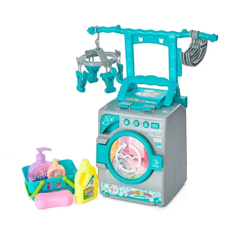 Music Washing Machine