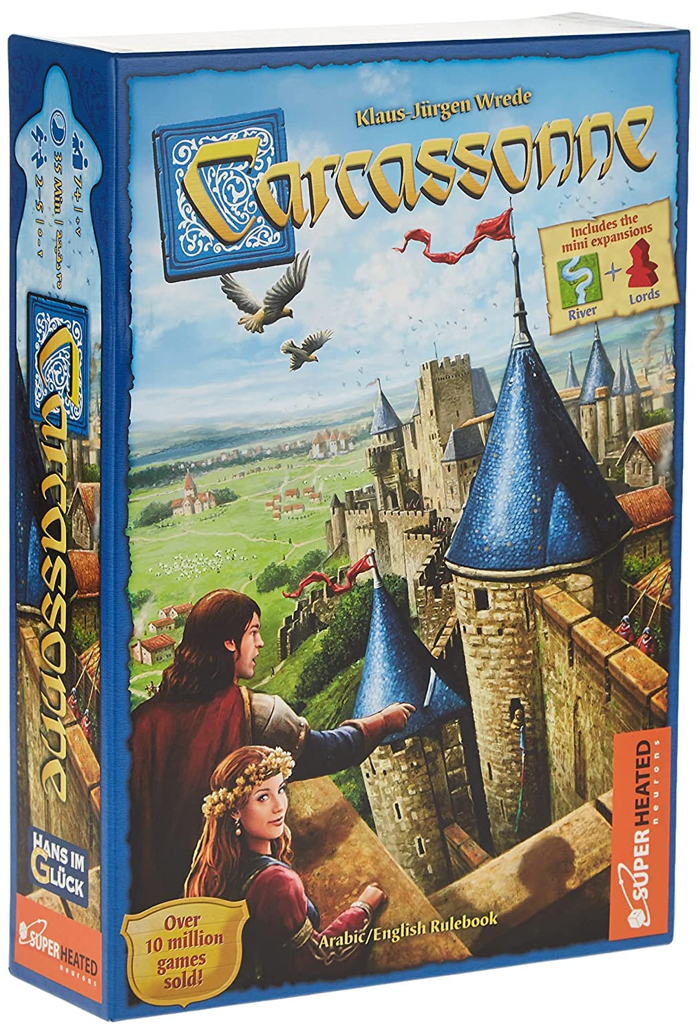 Carcassonne