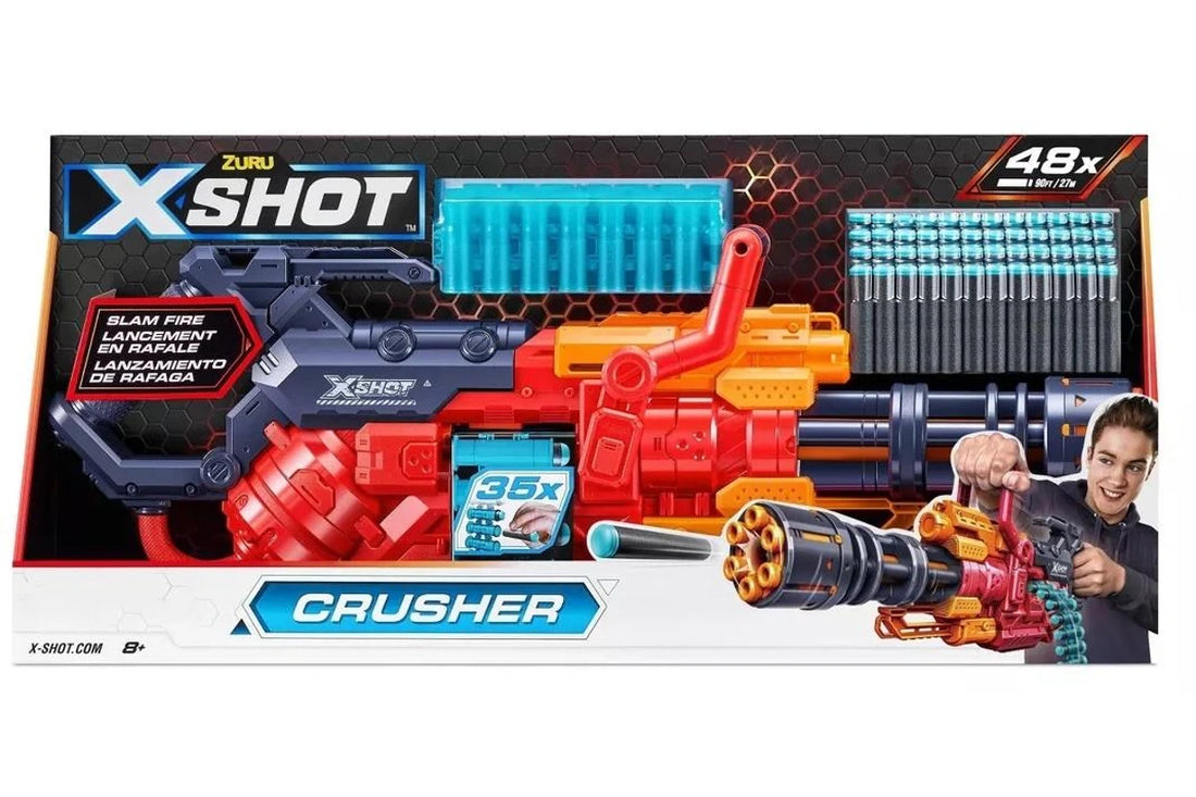 Xshot Crusher