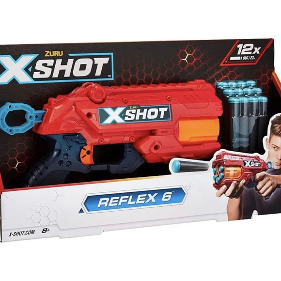 6 Hole Wheel Launcher