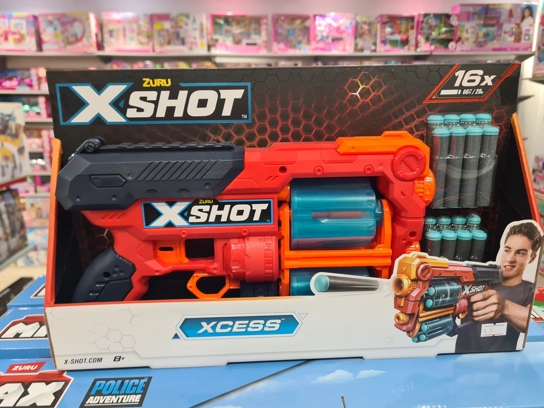 Xshot Excess