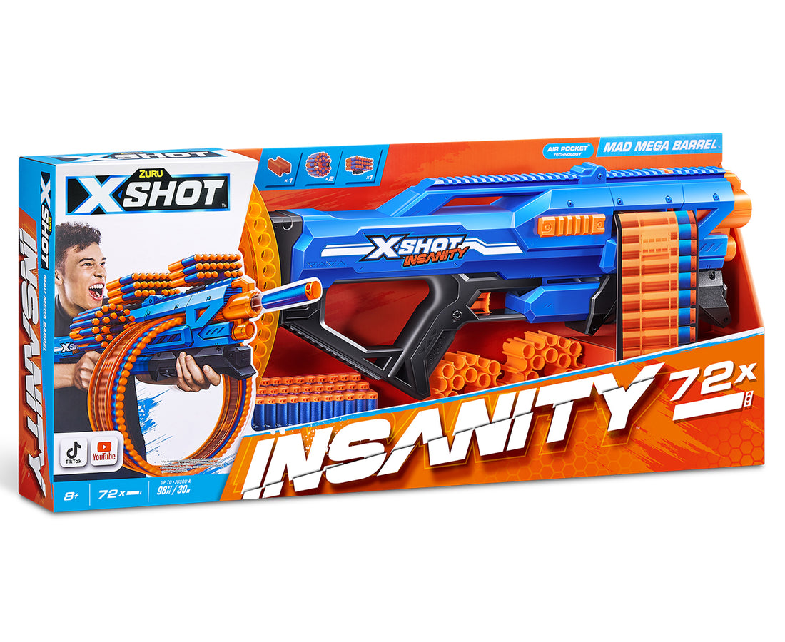 Xshot Insanity