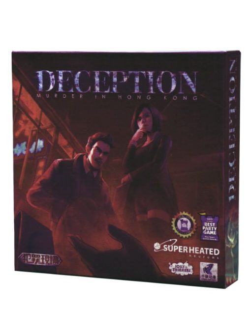 Deception Murder in Hong Kong