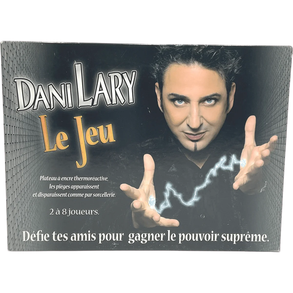 Dani Larry Le Jeu