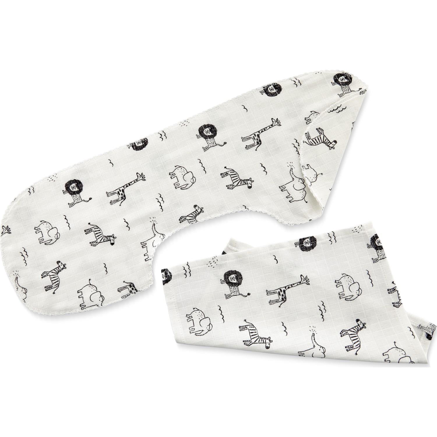 Burp Cloth & Mouth Cloth