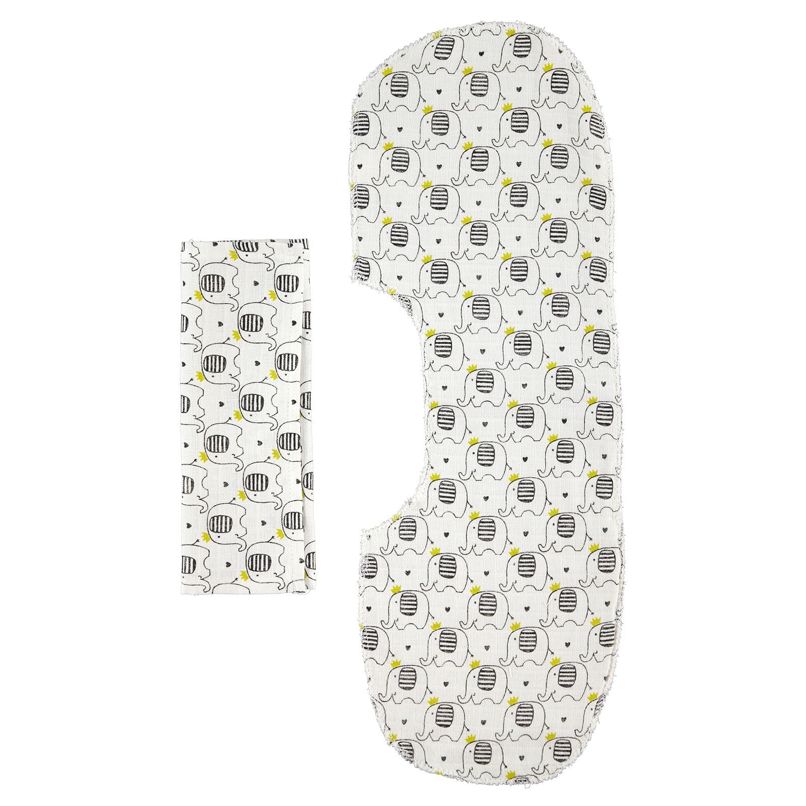Burp Cloth & Mouth Cloth