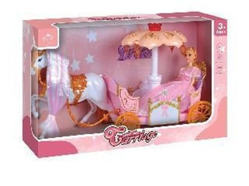 Princess Carriage