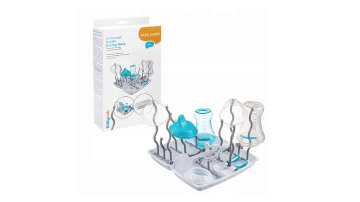 Universal Bottle Drying Rack